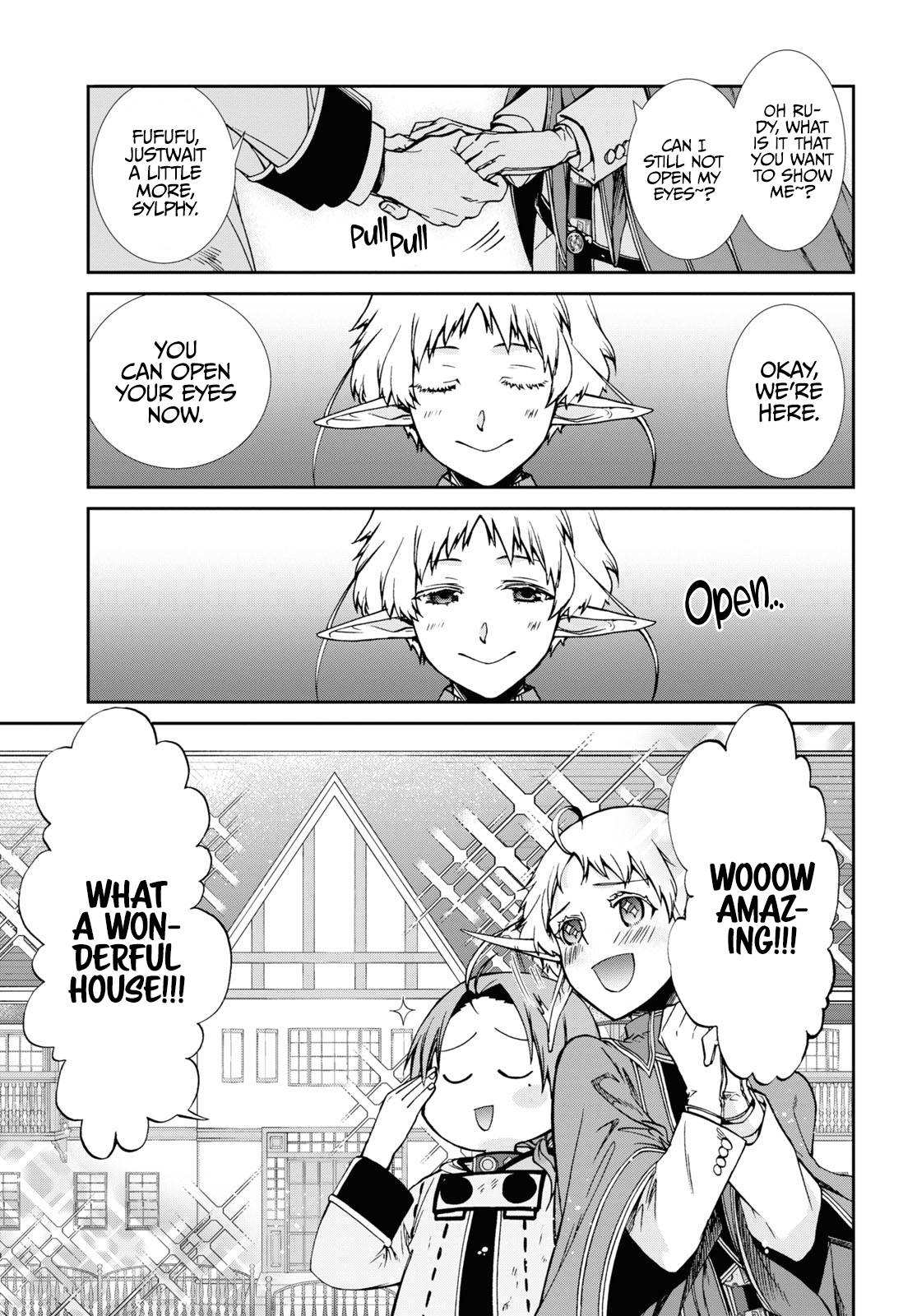 Jobless Reincarnation, Chapter 80 image 02